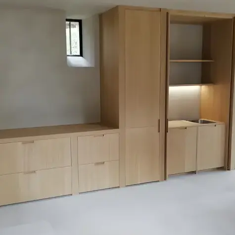 aménagement intérieur à La Richardais - image 2