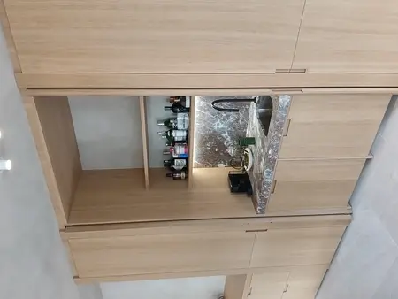 aménagement intérieur à La Richardais - image 4