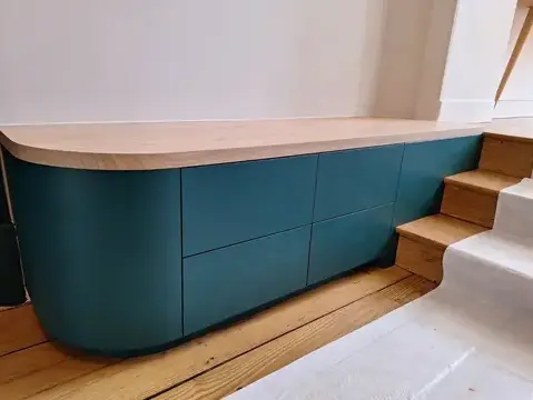 aménagement intérieur à Plerguer - image 2