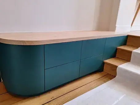 aménagement intérieur à Pleurtuit - image 3