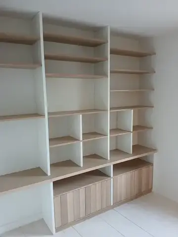 meuble sur mesure Pleurtuit-1